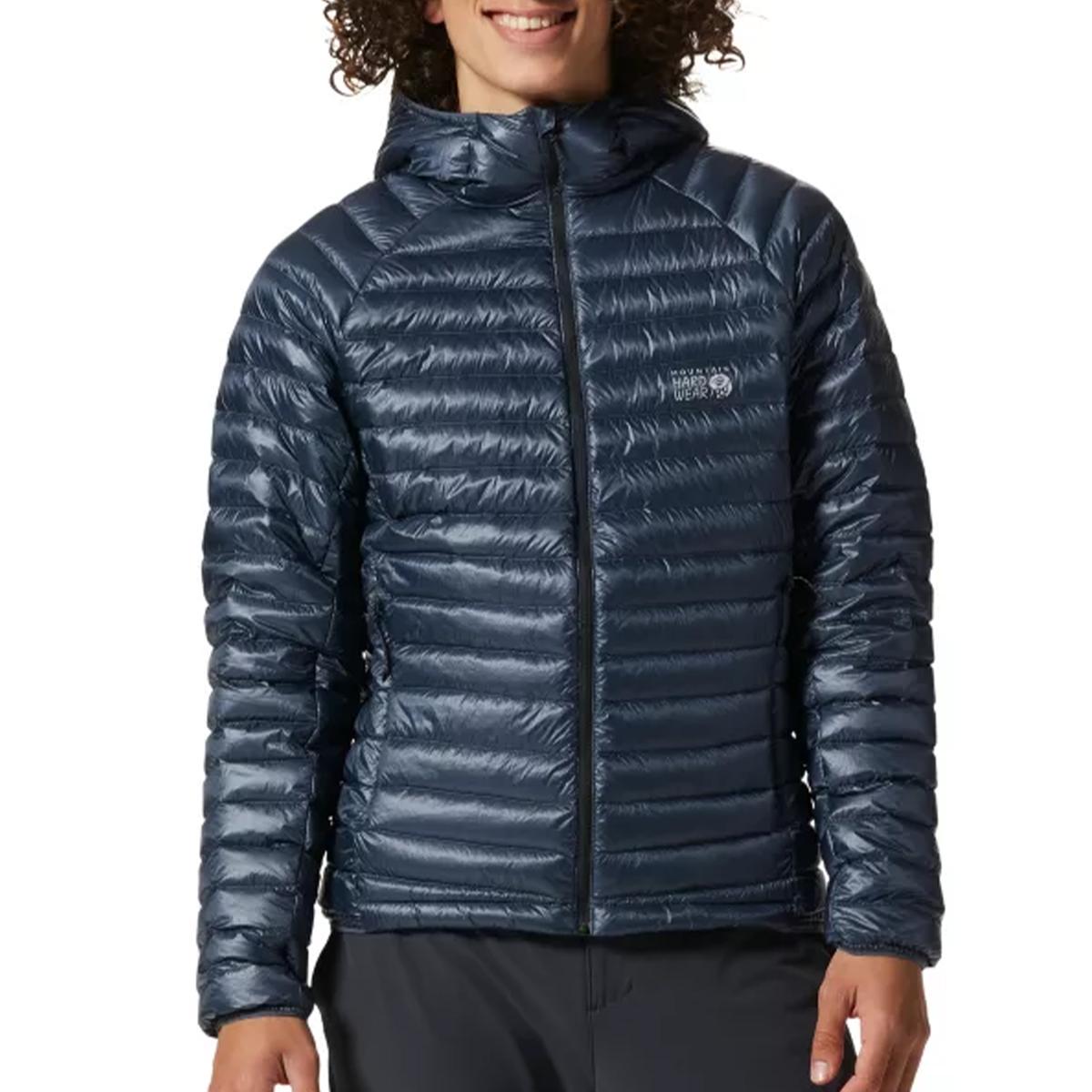 Mountain hardwear best sale ghost whisperer jacket