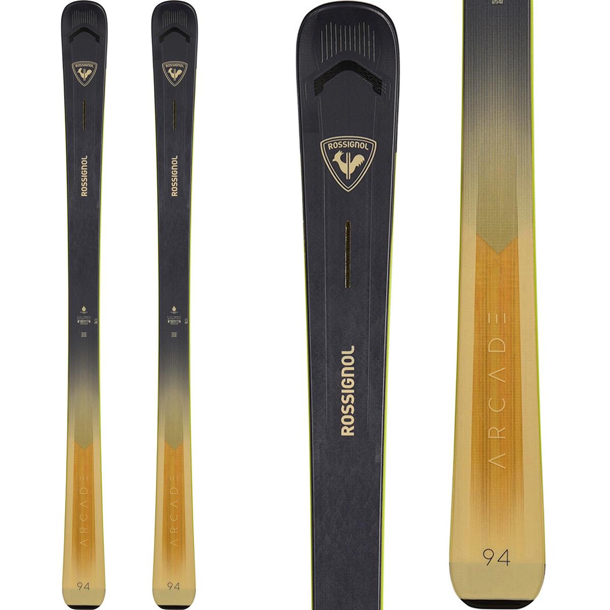 Rossignol Men's Arcade 94 Skis '26