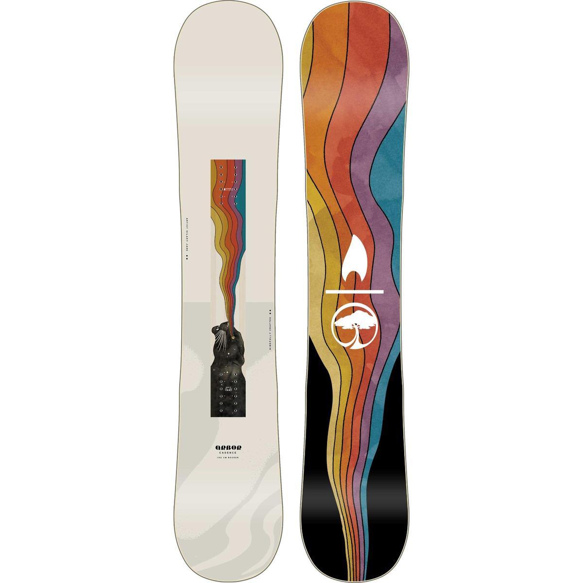 Arbor Women's Cadence Camber Snowboard '25