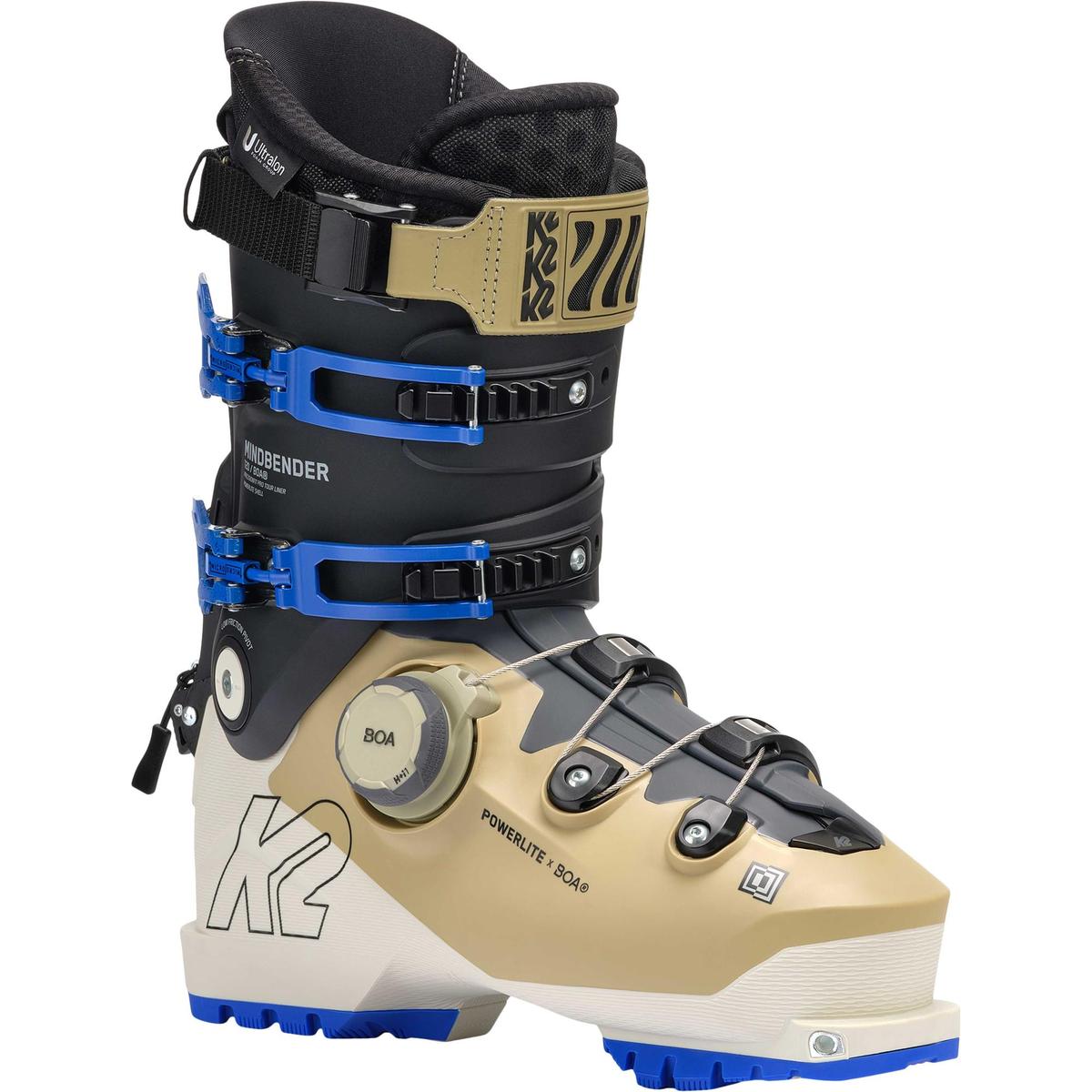K2 Men's Mindbender 120 BOA Ski Boots '25