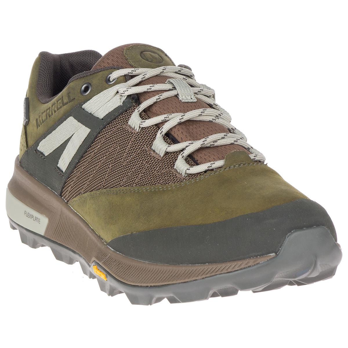 merrell zion peak mid waterproof