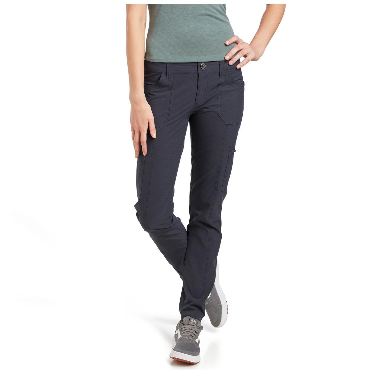 KUHL Women's HORIZN Skinny Hiking Pants Sun & Ski Sports