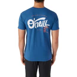 O'Neill Men's First In Short Sleeve T Shirt