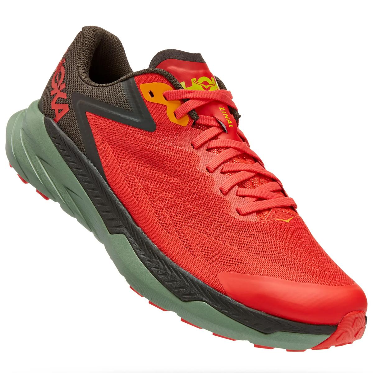 HOKA Men's Zinal Trail Running Shoes
