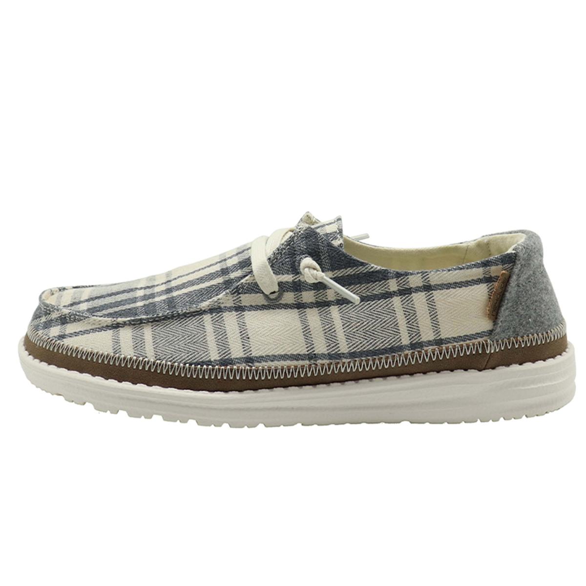 hey dude women's fuzzy shoes