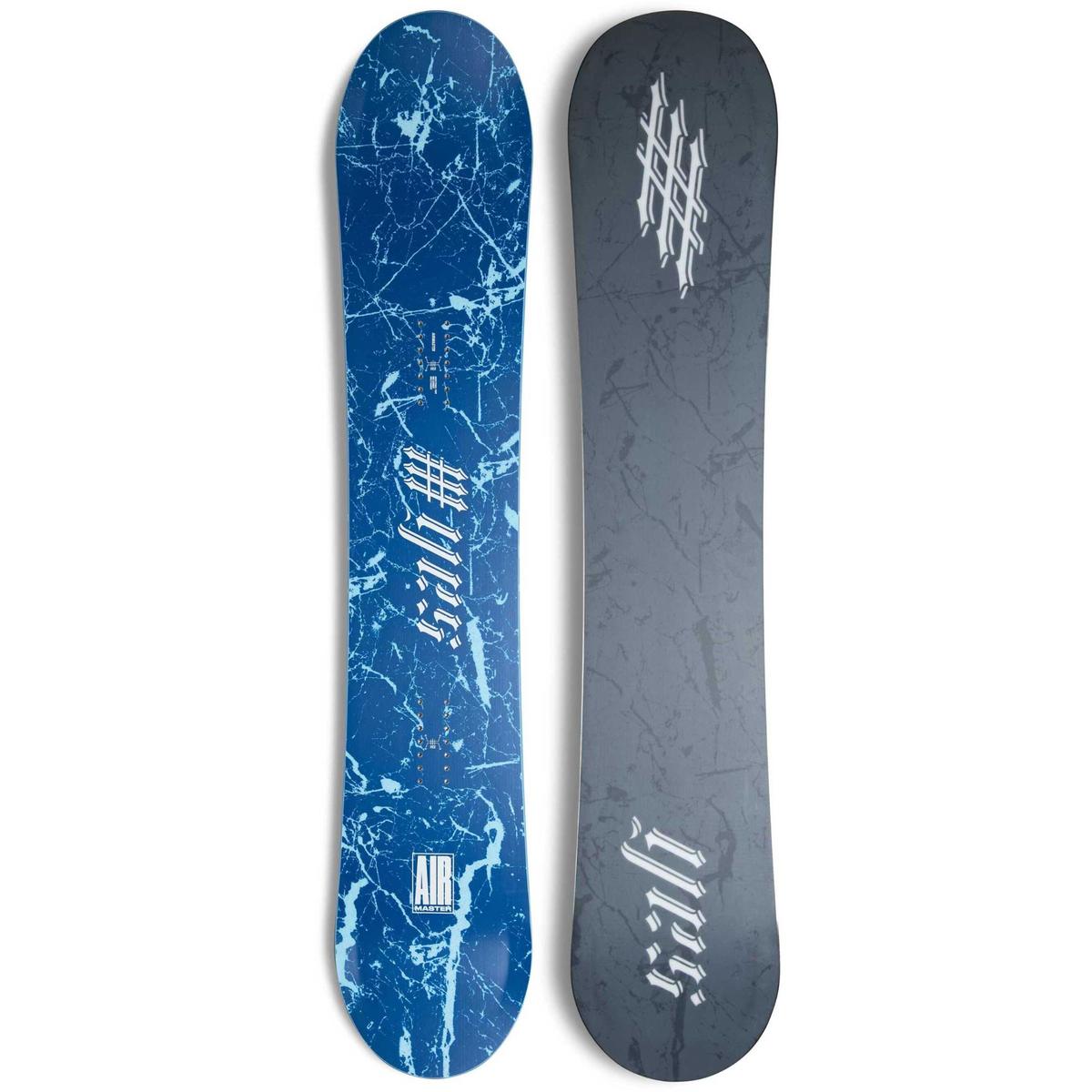 YES Men's Airmaster 3D Snowboard '26