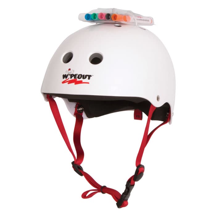 Liquid Force Wipe Out Kids Wakeboard Helmet Sun & Ski Sports