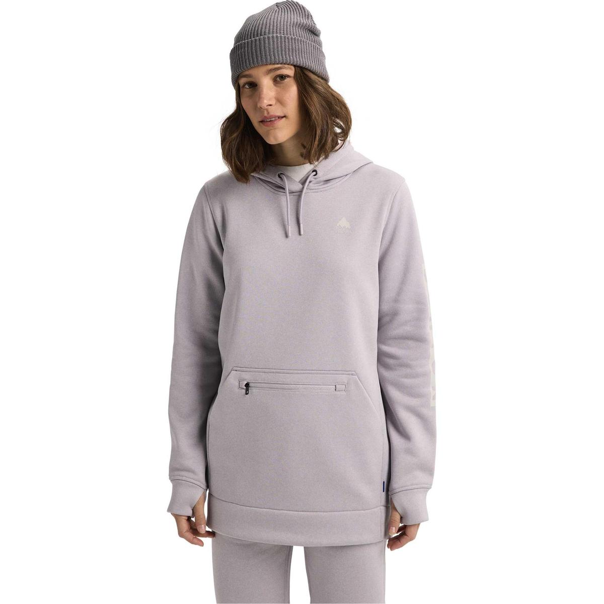 Burton Women's Oak Long Pullover Hoodie