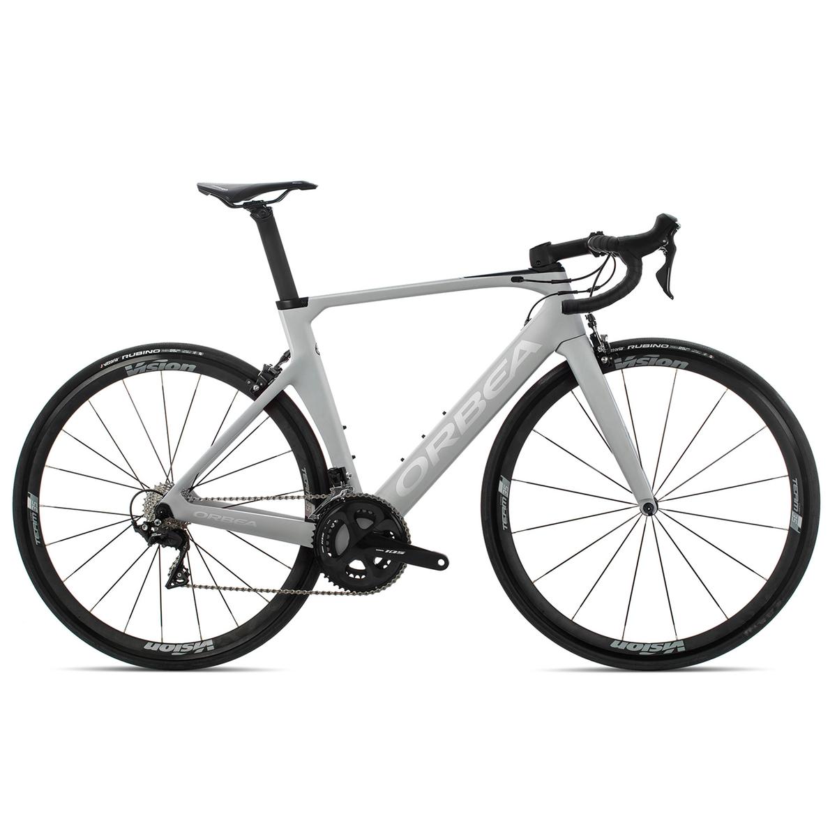 Orbea Men s Orca Aero M30 Team Performance Road Bike 19 Sun