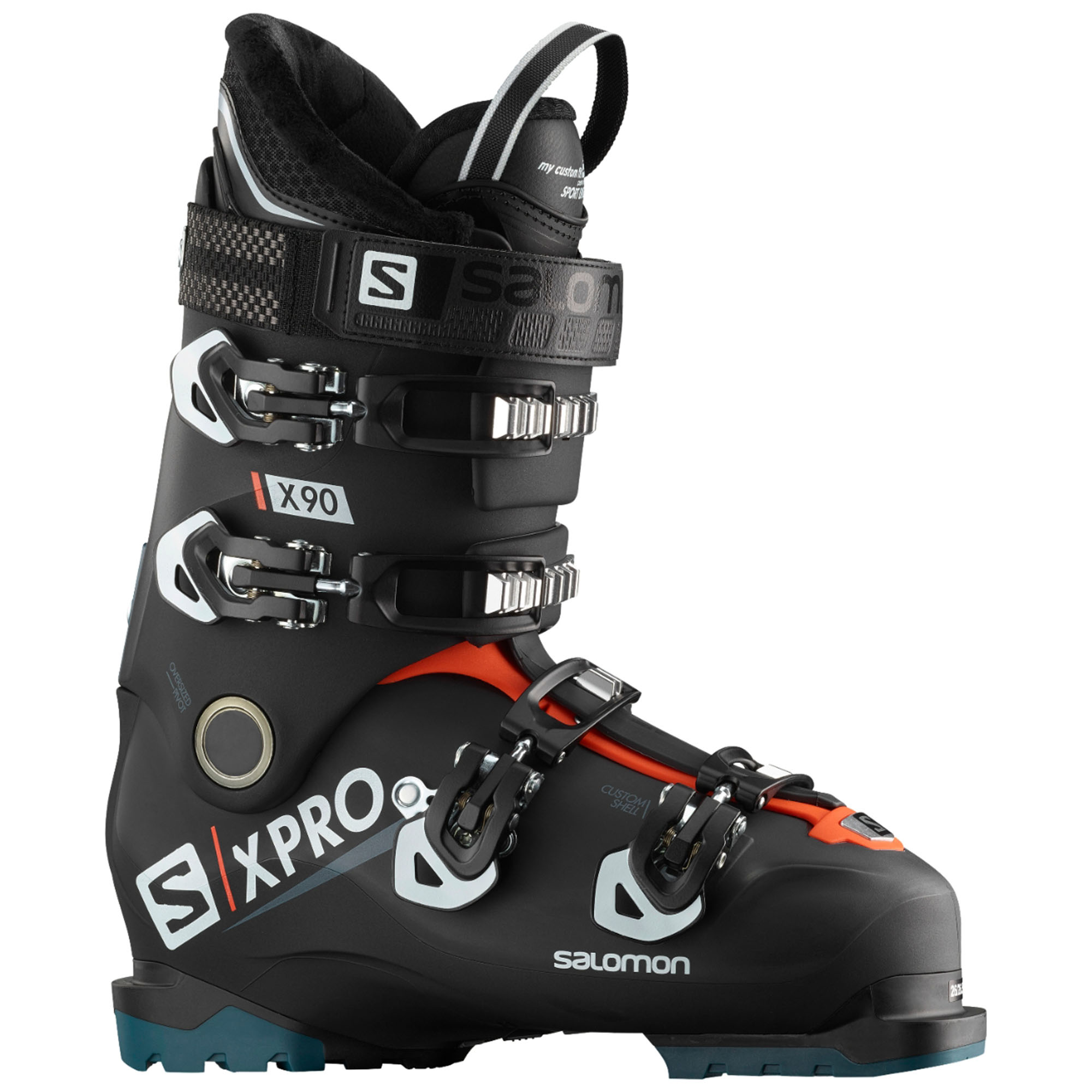 Salomon Men's X/pro 90 All Mountain Ski Boots '19 - Sun & Ski Sports