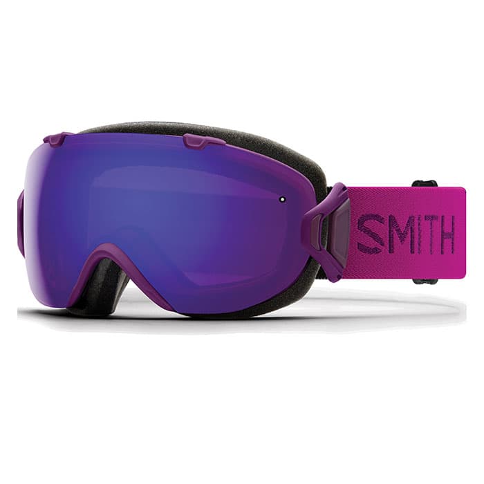 Smith Women's I/os Asia Fit Snow Goggles - Sun & Ski Sports