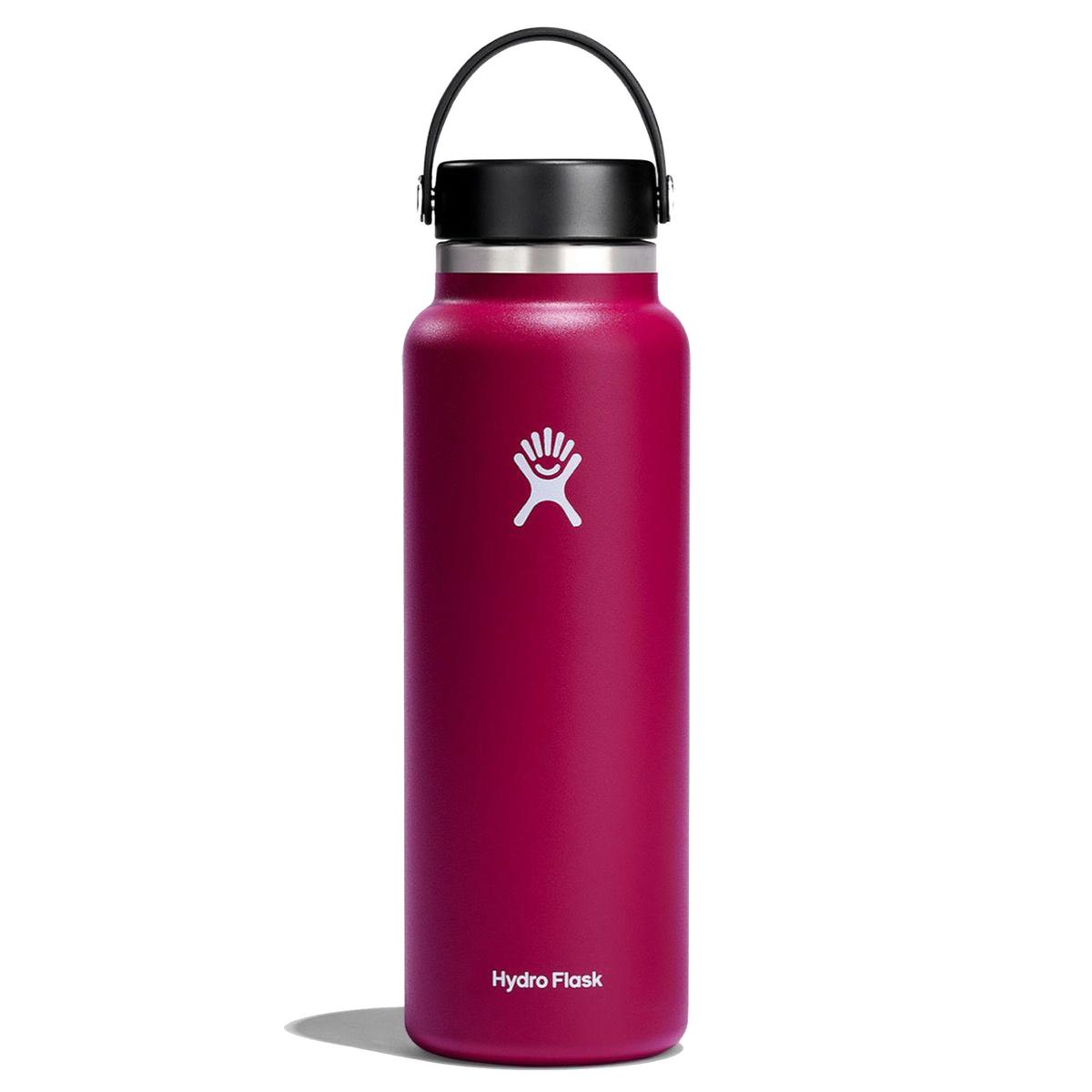 Hydro Flask 40 oz Pink Wide Mouth DENTED