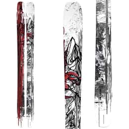 Atomic Bent 90 Skis '24