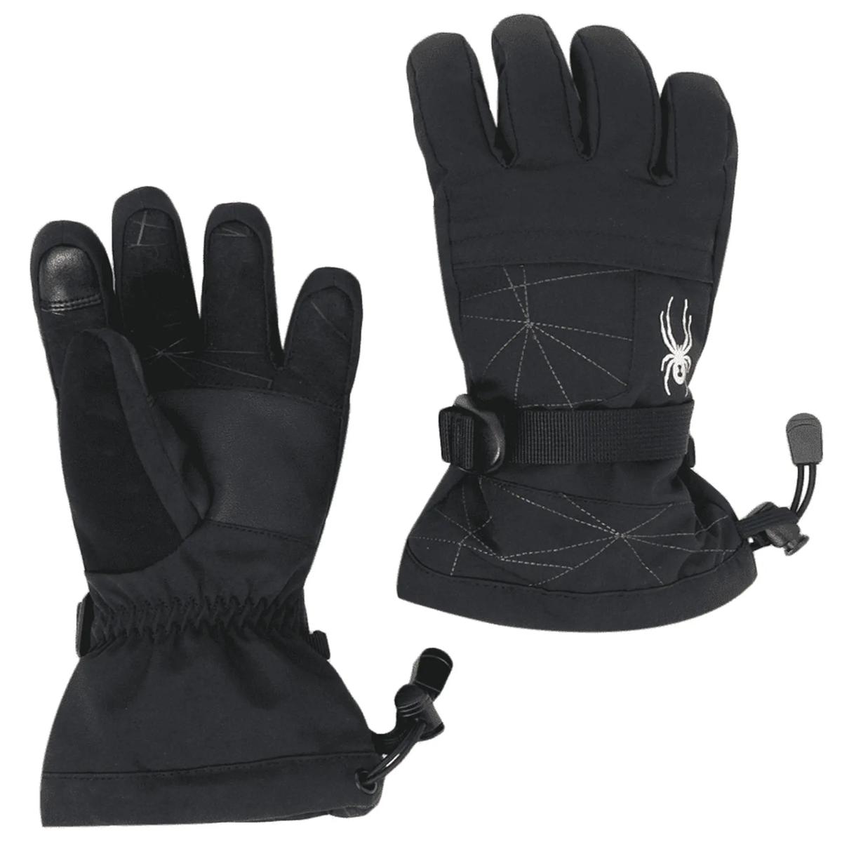 Spyder Boys Overweb Gloves