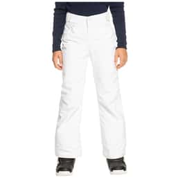 ROXY Girls' Backyard Technical Snow Pants