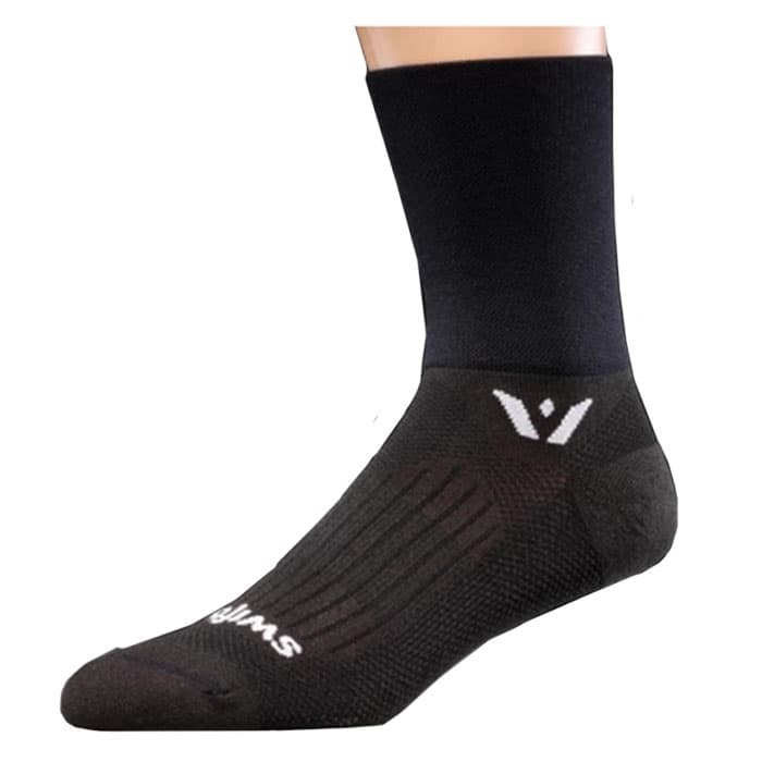 Swiftwick Men's Aspire Four Compression Sock Sun & Ski Sports