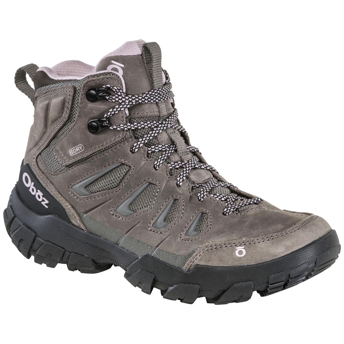 Oboz Women's Sawtooth X Mid Waterproof Hiking Shoes