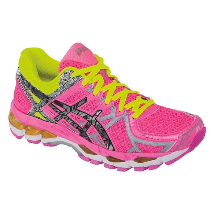 Asics gel kayano 21 pink online