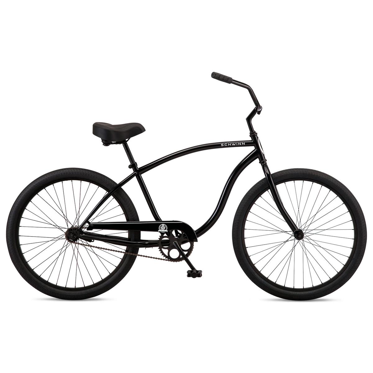 Schwinn Mens S1 Cruiser Bike 21
