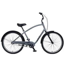 Sun Bicycles Men's Drifter 3 Speed Cruiser Bike