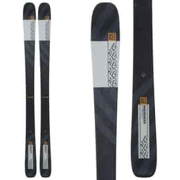 K2 Men's Mindbender 85 Skis with Marker Squire 10 Bindings