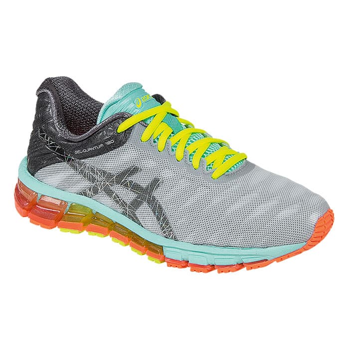 women's asics gel quantum 180 running shoes