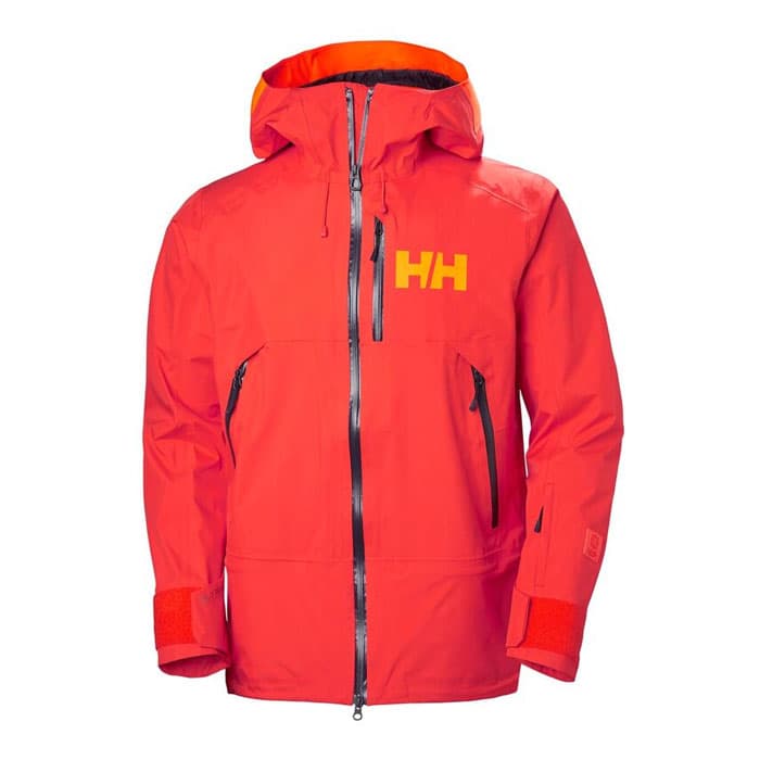 Helly Hansen Men's Sogn Shell Ski Jacket Sun & Ski Sports