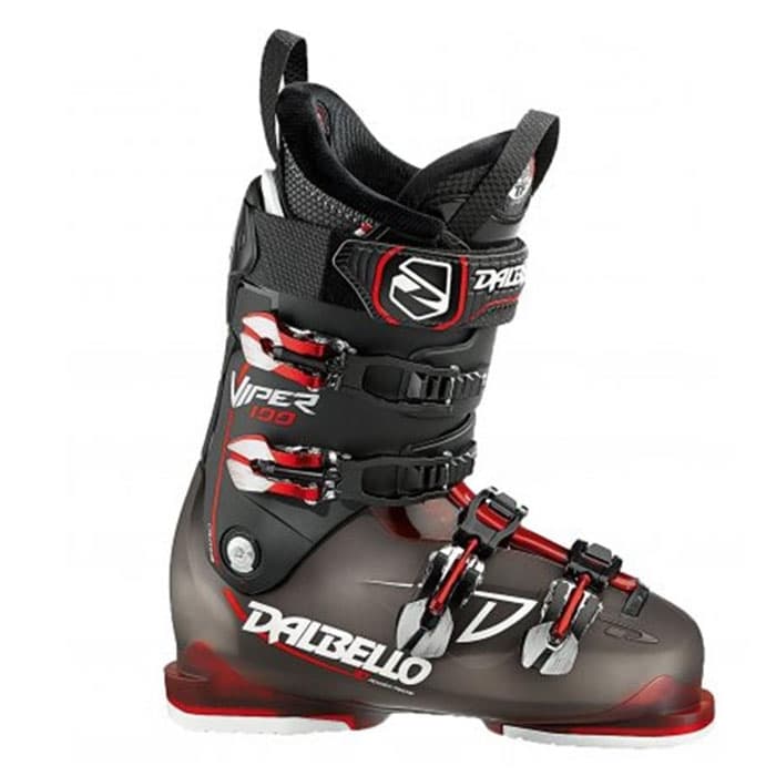 Dalbello Men's Viper 100 All Mountain Ski Boots '15 - Sun & Ski Sports
