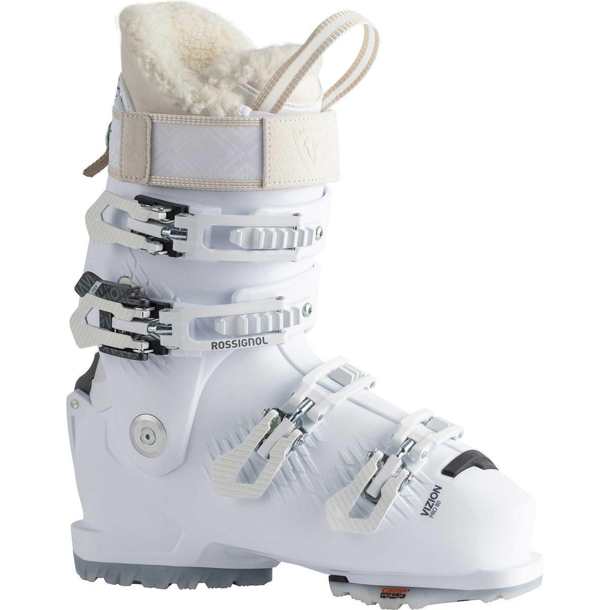 Rossignol Women's Vizion 4B Pro 80 GripWalk Ski Boots '26