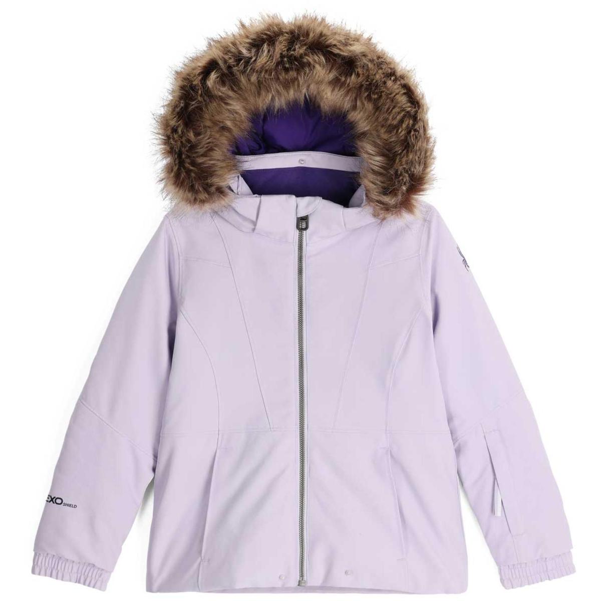 Spyder Girls' Lola Insulated Jacket