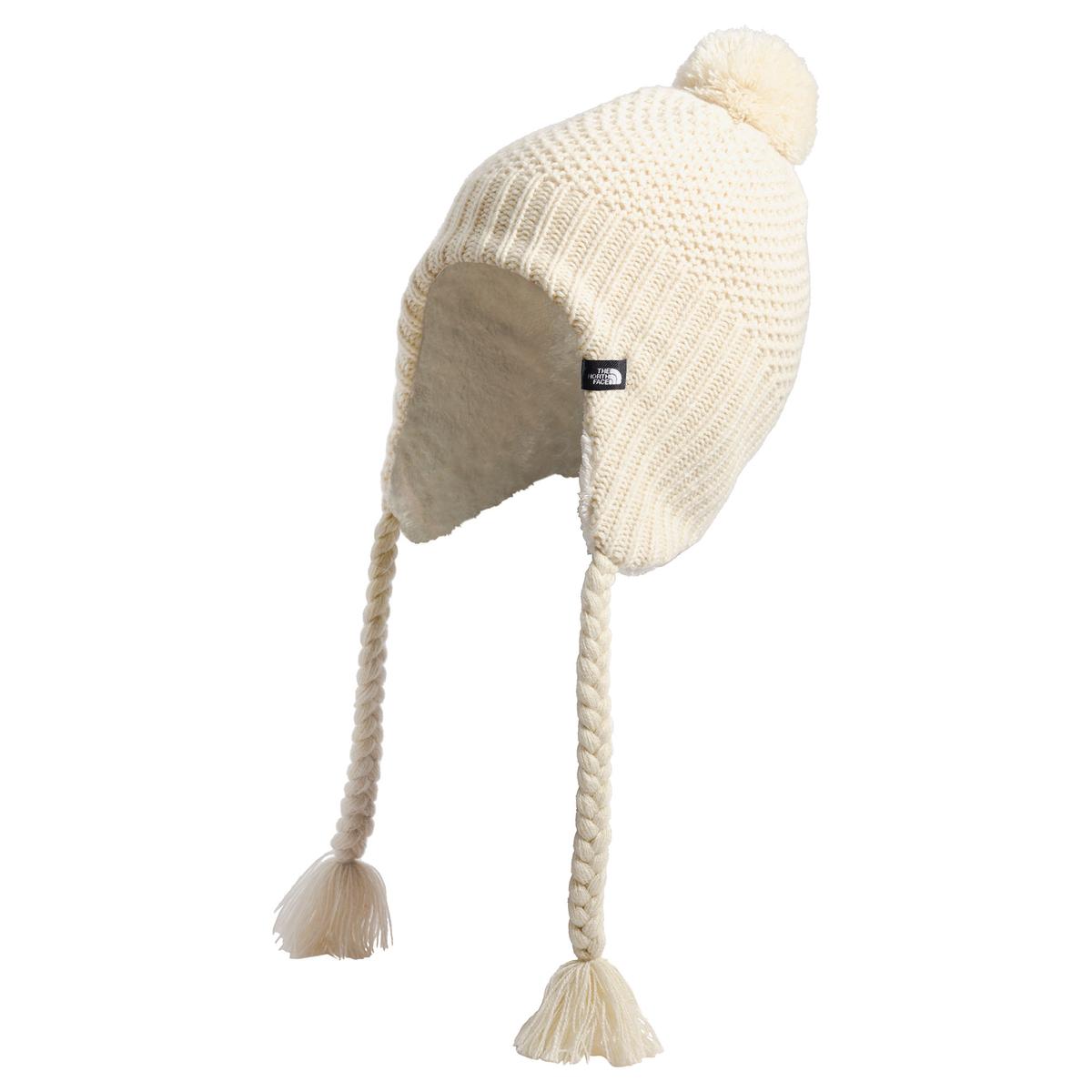 North face women's sales purrl stitch beanie