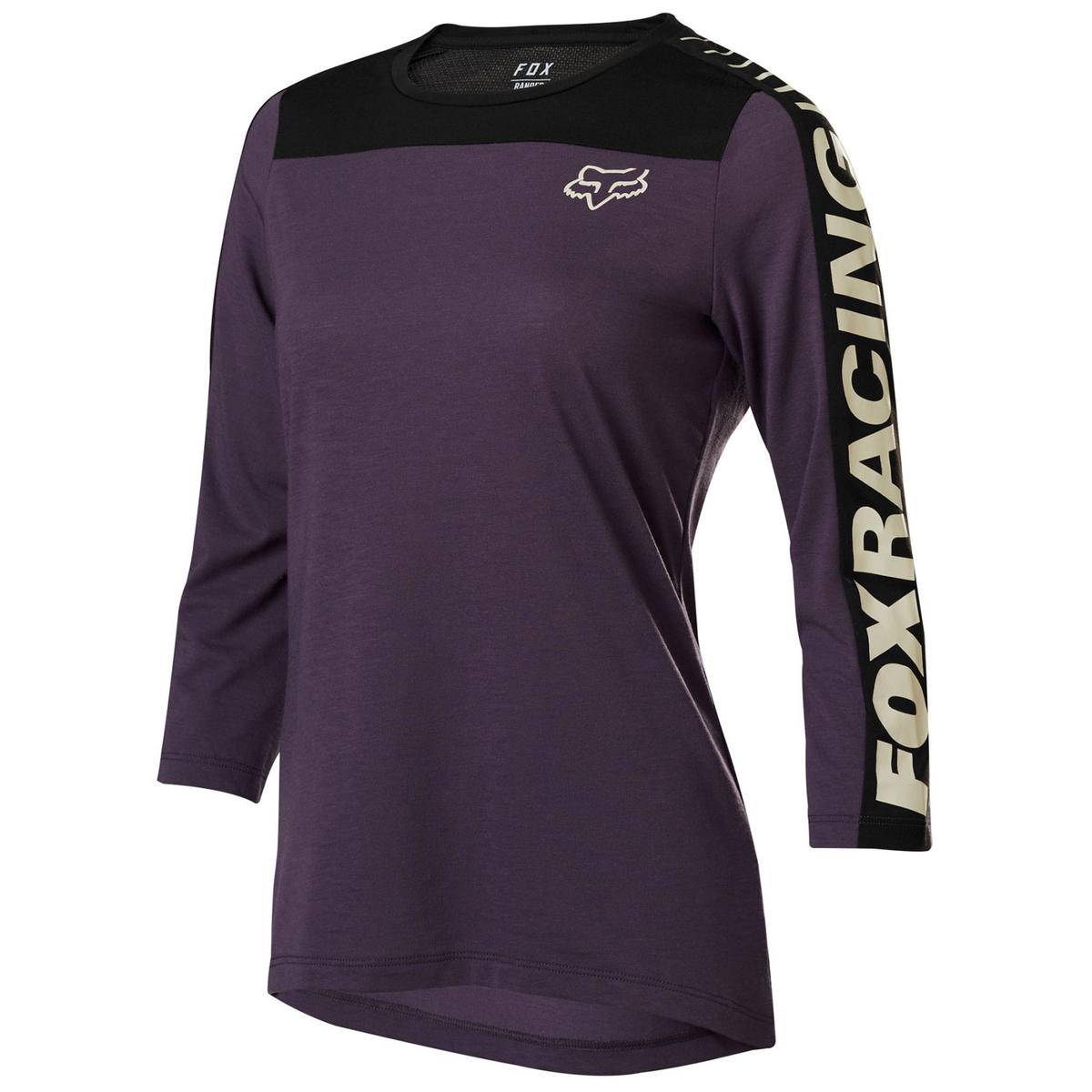 Fox Women's Ranger Drirelease 3/4 Cycling Jersey Sun & Ski Sports