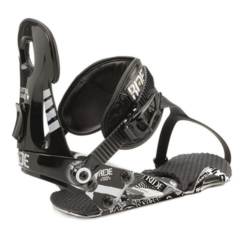 baseless snowboard bindings