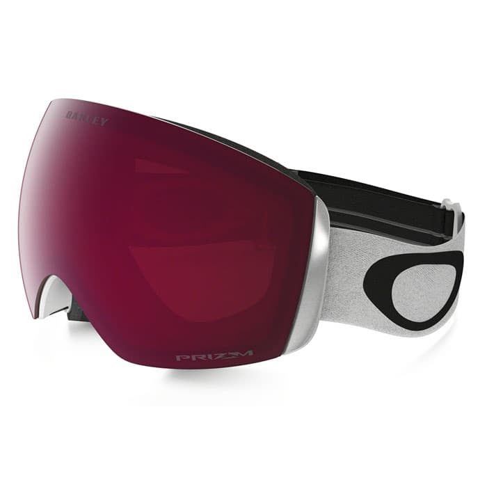 ski goggles oakley flight deck