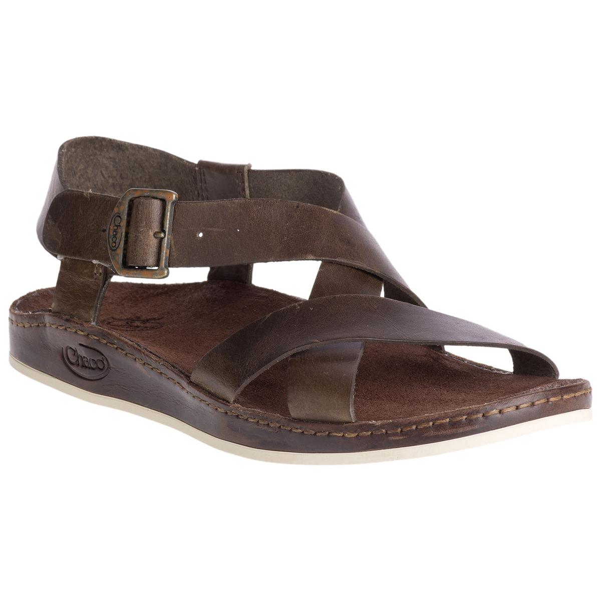 Chaco wayfarer hot sale leather sandal