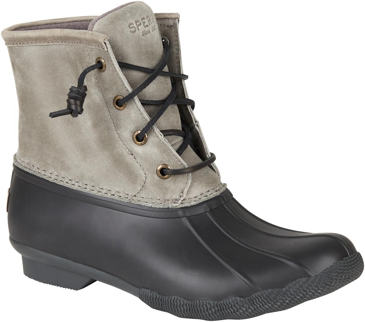 sperry winter rain boots
