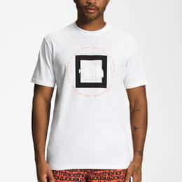 The North Face Men's Short-Sleeve Geo T Shirt