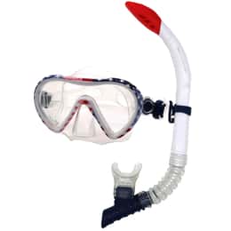 Guardian Maverick Adult Semi Dry Snorkeling Combo