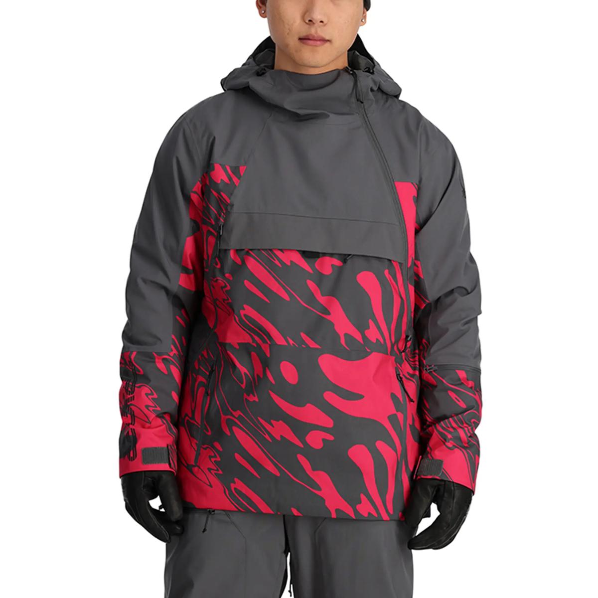 Spyder Men's All Out Anorak Jacket