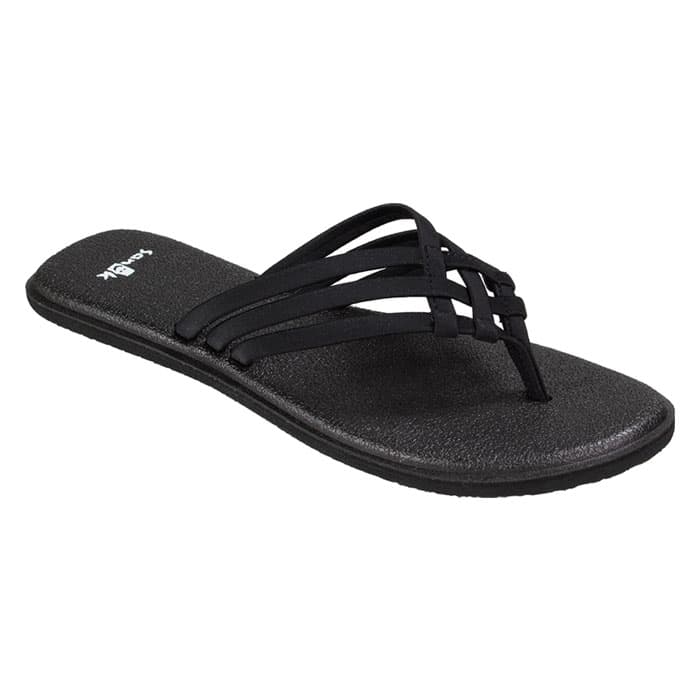 sanuk yoga salty sandals