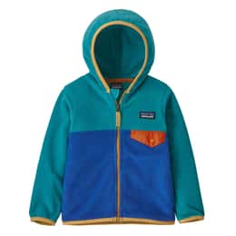 Patagonia Little Kids' Micro D Snap-T Fleece Jacket