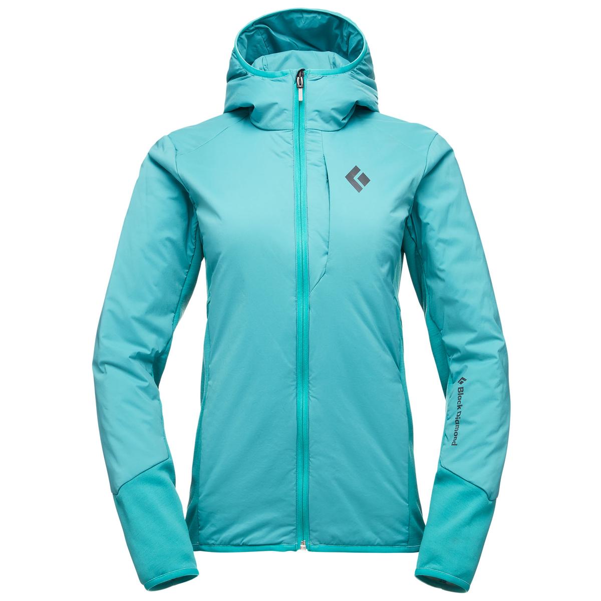 Black Diamond Women's First Light Hybrid Hoodie Sun & Ski Sports
