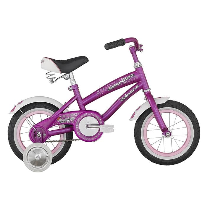 Diamondback bicycles youth girls mini hot sale della cruz complete cruiser bike