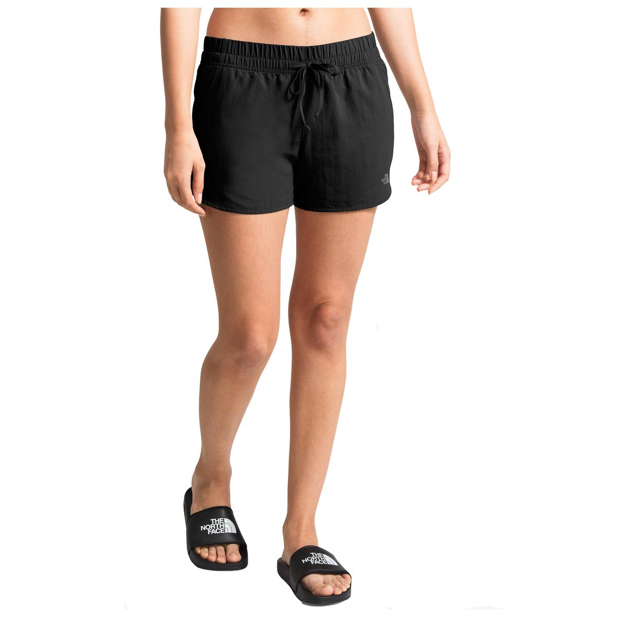 the north face classic v shorts