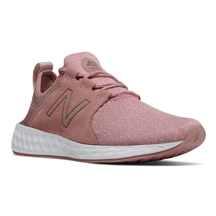new balance women's fresh foam cruz running shoes