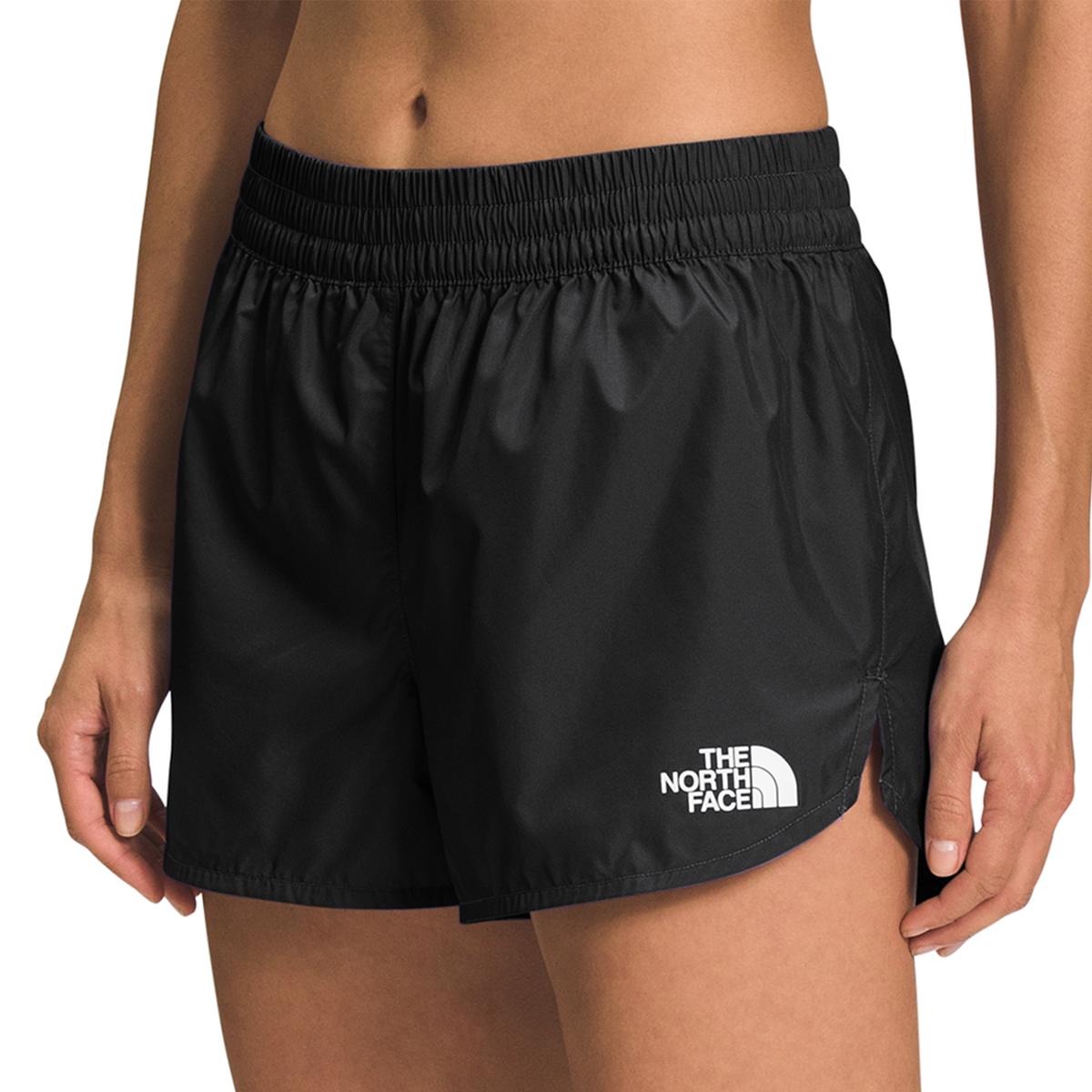 Ladies north face store shorts