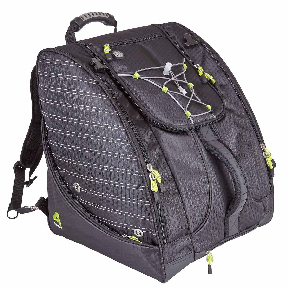 Athalon Deluxe Everything Boot Bag/Backpack Sun & Ski Sports