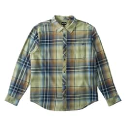 Billabong Men's Coastline Flannel Shirt