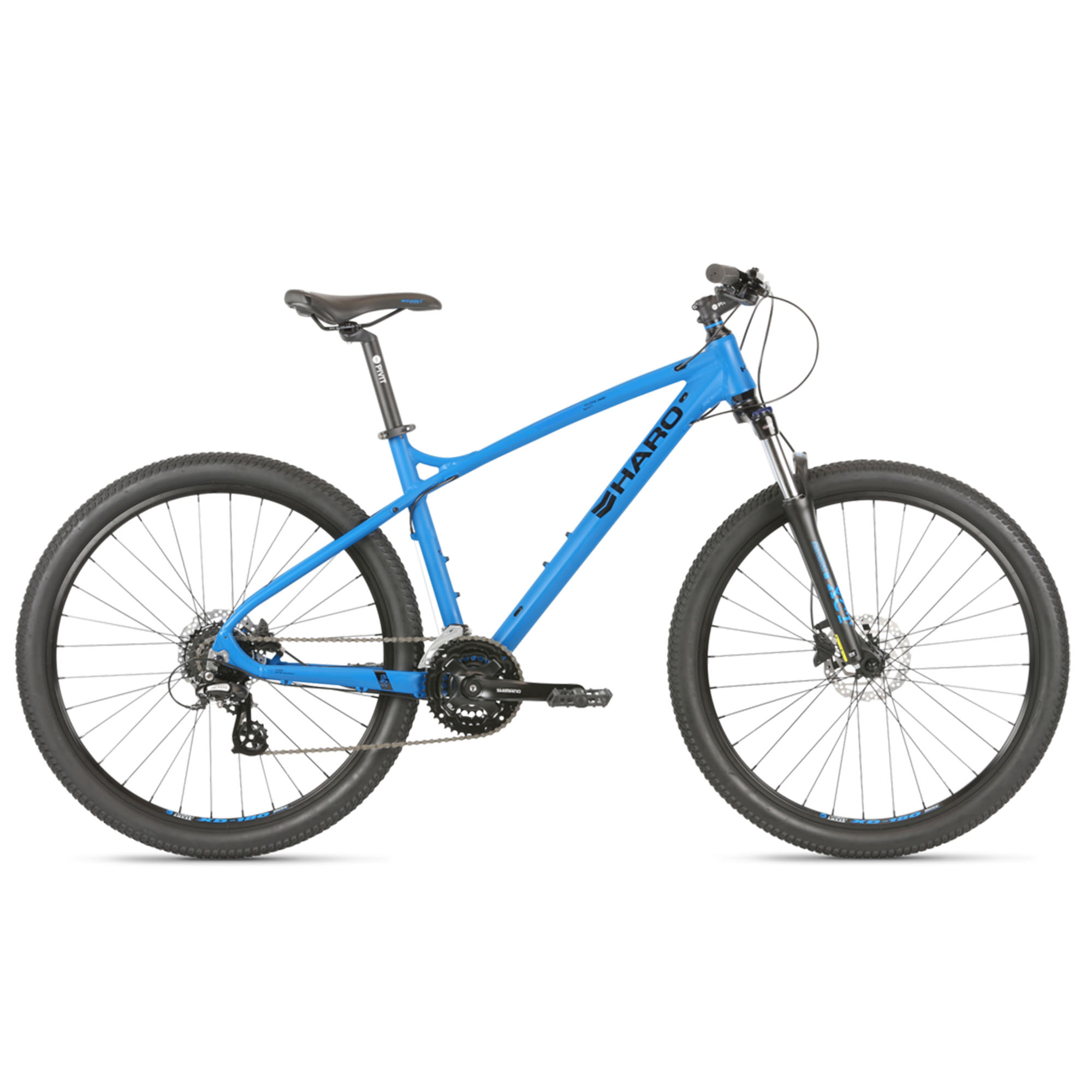 mens haro mountain bike