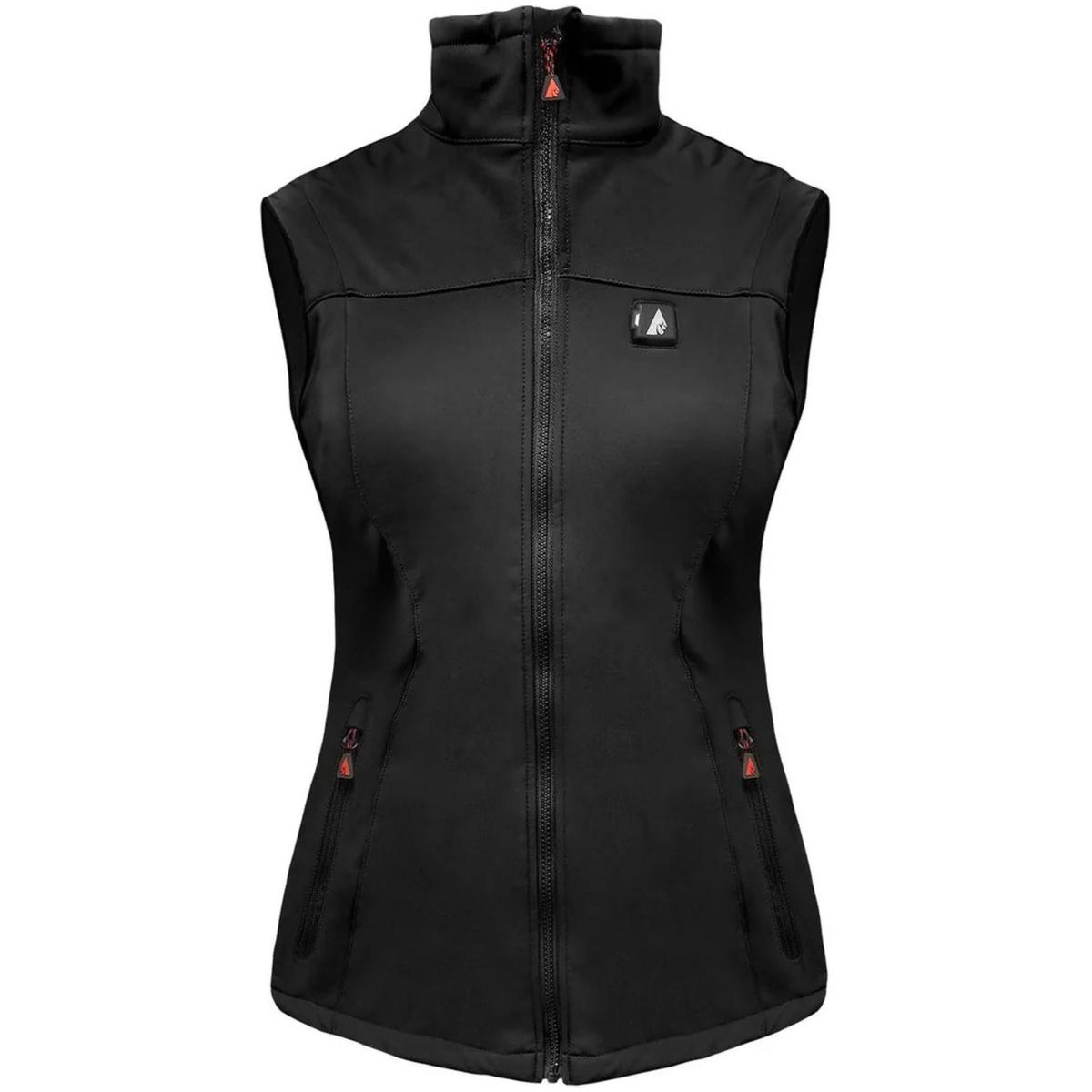 ActionHeat Women's 5V Battery Heated Softshell Vest